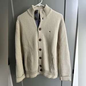 Tommy Hilfiger Cardigan Sweater